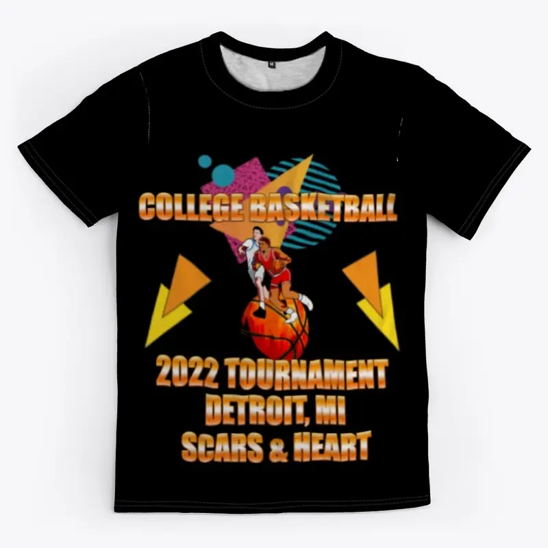 2022 College Basketball Tournament